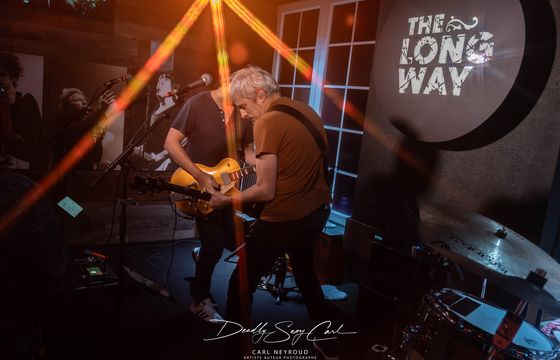 Concert au pub The Long Way