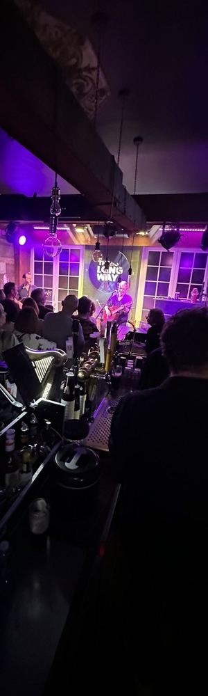 Les Innocents en concert, The Long Way · Longwy