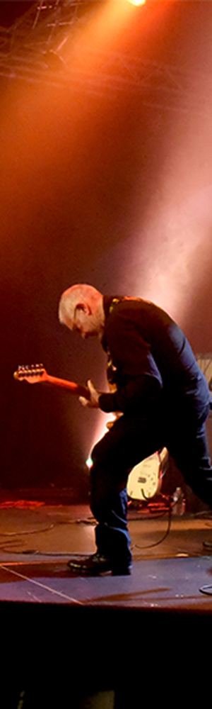 The Opposition en concert, Espace Jean Ferrat · Longlaville
